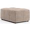 Пуф малый "Торонто" СТАНДАРТ Бежевый Вариант 1