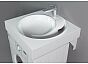 Раковина над стиральной машиной Киото 60*60 с кронштейнами