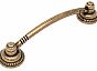 Ручка-скоба 96 мм (античная бронза) F351 (телефон) Ницца