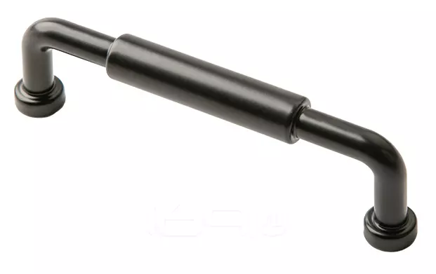 Ручка-скоба S-2623, 96 мм, Матовый чёрный