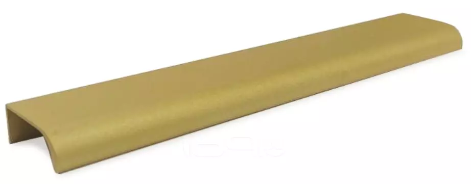 Ручка Торцевая СА-6 156 мм Матовое золото (П)
