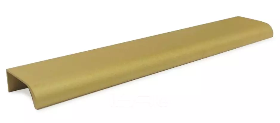 Ручка Торцевая СА-6 252 мм Матовое золото (П)