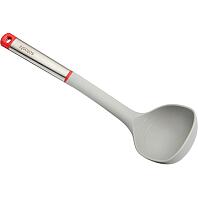 SATOSHI Премьер Половник 33х9х7,5см, нейлон, ручка нерж.сталь, пластик