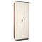Шкаф 800x470x2120 Белла Ясень шимо светлый/ясень шимо темный ЛДСП