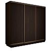Шкаф-купе 2100x600x2400 Экспресс 2 Вегне ЛДСП