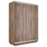 Шкаф Экспресс 2х-дверный Дуо ЛДСП Крафт Табачный 1200x2200x600