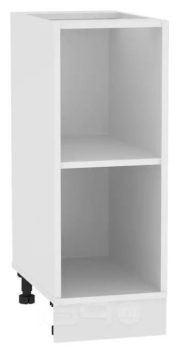 Шкаф напольный 30x53x72 Глубокий