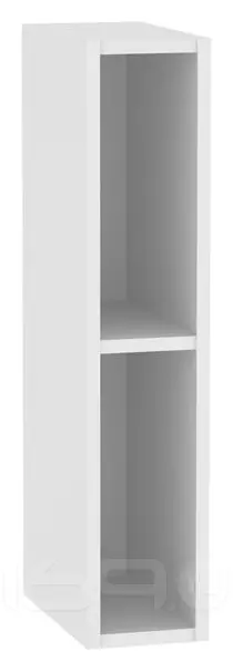 Шкаф навесной 15x34x72