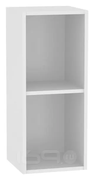 Шкаф навесной 30x34x72