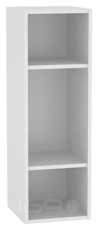 Шкаф навесной 30x34x96  Высокий
