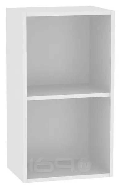 Шкаф навесной 40x34x72