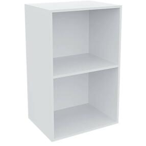 Каркас навесного шкафа Логика 40x72х34 Белый