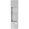 Шкаф навесной POINT ТИП-41 Белый/Белый глянец 71774452