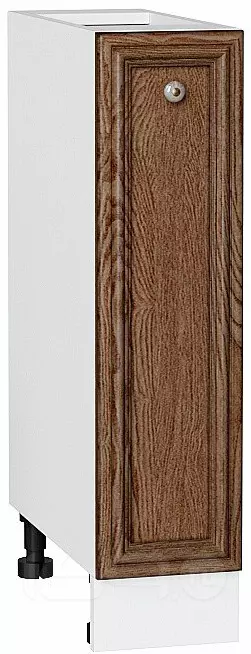 Шкаф нижний бутылочница Шале Brown Dreamline