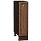Шкаф нижний бутылочница Шале Brown Dreamline Шкаф нижний бутылочница Шале Brown Dreamline