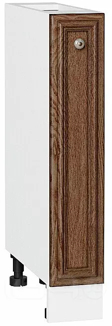 Шкаф нижний бутылочница Шале Brown Dreamline