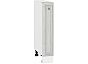 Шкаф нижний бутылочница Шале White Dreamline Белый 816*150*480
