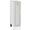 Шкаф нижний бутылочница Шале White Dreamline Белый 816*200*480 Шкаф нижний бутылочница Шале White Dreamline Белый 816*200*480