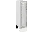 Шкаф нижний бутылочница Шале White Dreamline Белый 816*200*480