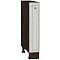 Шкаф нижний бутылочница Шале White Dreamline Венге 816*150*480 Шкаф нижний бутылочница Шале White Dreamline Венге 816*150*480