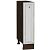 Шкаф нижний бутылочница Шале White Dreamline Венге 816*200*480