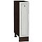 Шкаф нижний бутылочница Шале White Dreamline Венге 816*200*480 Шкаф нижний бутылочница Шале White Dreamline Венге 816*200*480