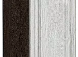 Шкаф нижний бутылочница Шале White Dreamline Венге 816*200*480