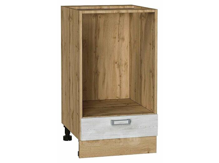 Шкаф нижний под духовку Лофт Nordic Oak/Дуб Вотан 816*450*476