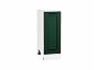 Шкаф нижний с 1-ой дверцей Дублин Special Green/Белый 816*300*478