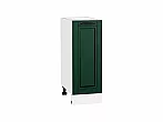 Шкаф нижний с 1-ой дверцей Дублин Special Green/Белый 816*300*478