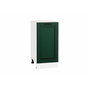 Шкаф нижний с 1-ой дверцей Дублин Special Green/Белый 816*400*478