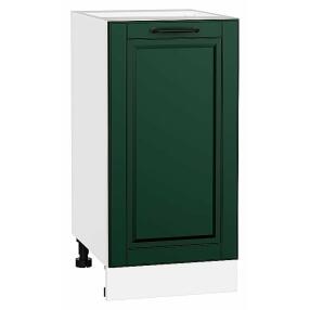 Шкаф нижний с 1-ой дверцей Дублин Special Green/Белый 816*400*478