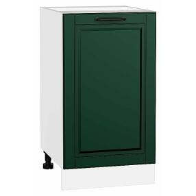 Шкаф нижний с 1-ой дверцей Дублин Special Green/Белый 816*450*478