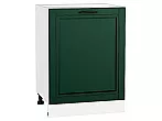 Шкаф нижний с 1-ой дверцей Дублин Special Green/Белый 816*600*478