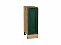 Шкаф нижний с 1-ой дверцей Дублин Special Green/Дуб Вотан 816*300*478
