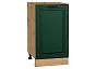 Шкаф нижний с 1-ой дверцей Дублин Special Green/Дуб Вотан 816*450*478