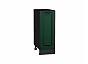 Шкаф нижний с 1-ой дверцей Дублин Special Green/Graphite 816*300*478