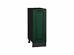 Шкаф нижний с 1-ой дверцей Дублин Special Green/Graphite 816*300*478