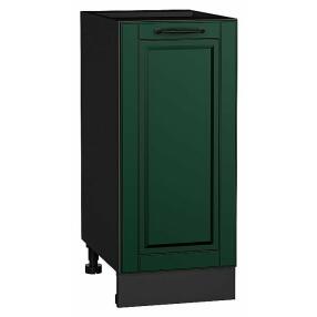 Шкаф нижний с 1-ой дверцей Дублин Special Green/Graphite 816*350*478