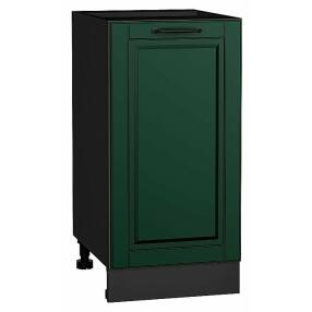 Шкаф нижний с 1-ой дверцей Дублин Special Green/Graphite 816*400*478