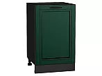 Шкаф нижний с 1-ой дверцей Дублин Special Green/Graphite 816*500*478