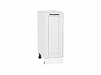 Шкаф нижний с 1-ой дверцей Дублин Special White/Белый 816*300*478