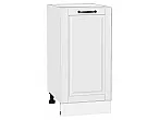 Шкаф нижний с 1-ой дверцей Дублин Special White/Белый 816*400*478