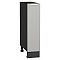 Шкаф нижний с 1-ой дверцей Фьюжн Silky Light Grey  Graphite 816*200*480 Шкаф нижний с 1-ой дверцей Фьюжн Silky Light Grey  Graphite 816*200*480