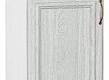 Шкаф нижний с 1-ой дверцей и ящиком Шале White Dreamline Белый 816*400*478