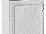 Шкаф нижний с 1-ой дверцей и ящиком Шале White Dreamline Белый 816*500*480