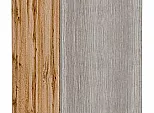 Шкаф нижний с 1-ой дверцей Лофт Cappuccino Veralinga/Дуб Вотан 816*200*480