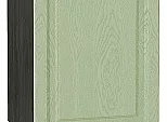 Шкаф нижний с 1-ой дверцей Ницца Дуб оливковый/Graphite 816*500*478