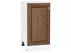 Шкаф нижний с 1-ой дверцей Шале Brown Dreamline Белый 816*400*480