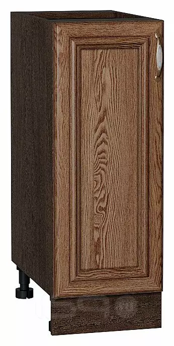 Шкаф нижний с 1-ой дверцей Шале Brown Dreamline